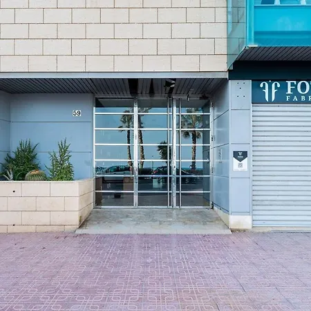 Purisima Appartement *