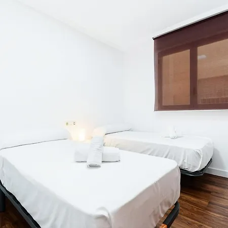 Апартаменты Purisima Торевьиа