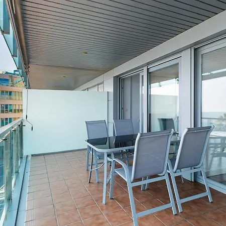 Appartement Purisima *