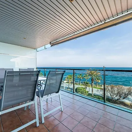 Purisima Appartement *