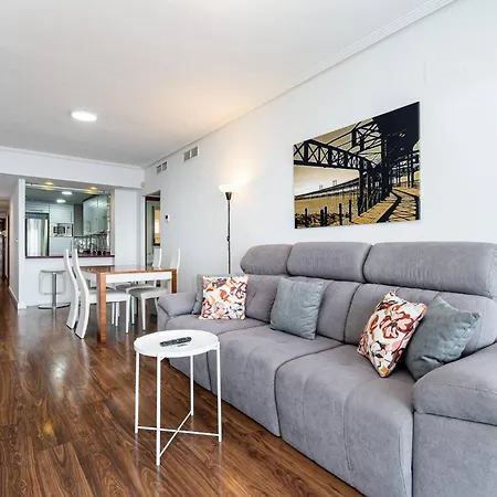 Purisima Apartment *