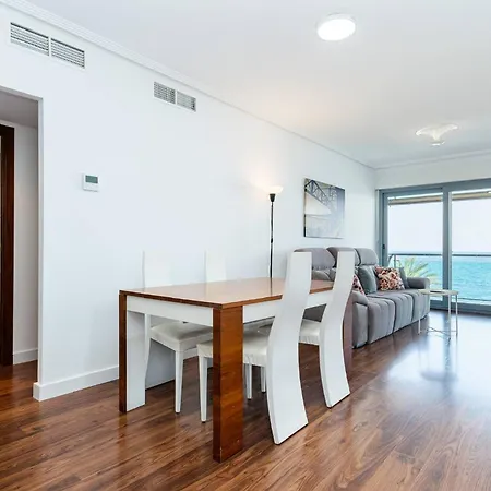 Purisima Apartment *