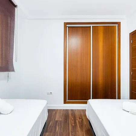 Appartement Purisima *
